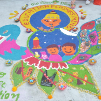 rangoli